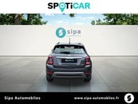 Voitures D'occasion À Mérignac | Fiat 500X 1.5 Firefly 130 Ch S/S Dct7 Hybrid (Red) 5P