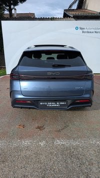 Voitures D'0Km À Le Bouscat | Byd Seal 6 Touring 1.5L Dm-I 156 Kw Phev Comfort Lite 5P