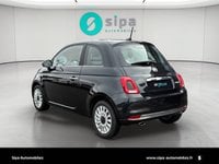 Voitures D'occasion À Mérignac | Fiat 500 1.0 70 Ch Hybride Bsg S/S Dolcevita 3P