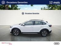 Voitures D'occasion À Tarbes | Volkswagen Taigo 1.0 Tsi 110 Bvm6 Life Plus 5P