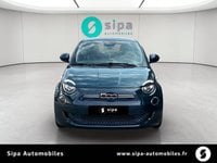 Voitures D'occasion À Mérignac | Fiat 500 Iii Electrique E 118 Ch Nouvelle 3P