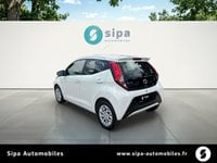 Voitures D'occasion À Le Bouscat | Toyota Aygo 1.0 Vvt-I X-Play 3P