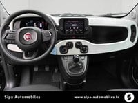 Voitures D'0Km À Bayonne | Fiat Pandina 1.0 65 Ch Hybrid Bsg S/S Cross 5P