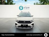 Voitures D'occasion À Bayonne | Volkswagen T-Cross 1.0 Tsi 116 Start/Stop Dsg7 Vw Edition 5P