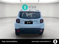 Voitures D'0Km À Mérignac | Jeep Renegade 1.5 Turbo T4 130 Ch Bvr7 E-Hybrid Altitude 5P