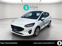 Voitures D'occasion À Dax | Ford Fiesta 1.0 Flexifuel 95 Ch S&S Bvm6 Titanium Business 5P