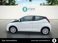 Voitures D'occasion À Le Bouscat | Toyota Aygo 1.0 Vvt-I X-Play 3P