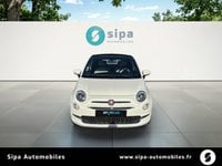 Voitures D'occasion À Toulouse | Fiat 500 500C 1.0 70 Ch Hybride Bsg S/S Dolcevita 2P