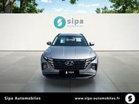 Voitures D'occasion À Toulouse | Hyundai Tucson 1.6 Crdi 136 Hybrid 48V Dct-7 Business 5P