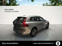 Voitures D'occasion À Anglet | Volvo Xc60 T6 Recharge Awd 253 Ch + 87 Ch Geartronic 8 Business E...
