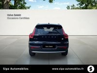 Voitures D'occasion À Mérignac | Volvo Xc40 T4 Recharge 129+82 Ch Dct7 Start 5P