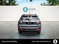 Voitures D'occasion À Mérignac | Jeep Compass 1.5 Turbo T4 130 Ch Bvr7 E-Hybrid Summit 5P