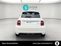Voitures D'occasion À Villenave-D'ornon | Fiat 500 E 95 Ch Nouvelle 3P