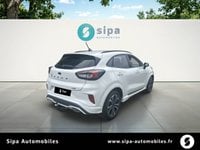 Voitures D'occasion À Muret | Ford Puma 1.0 Ecoboost 125 Ch Mhev S&S Bvm6 St-Line 5P
