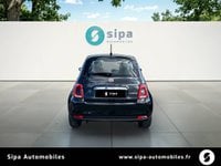 Voitures D'occasion À Toulouse | Fiat 500 1.0 70 Ch Hybride Bsg S/S 3P