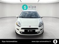 Voitures D'occasion À Muret | Fiat Punto Evo Punto 1.2 69 Ch Steel 5P