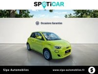 Voitures D'0Km À Toulouse | Fiat 500 E 95 Ch Nouvelle 3P