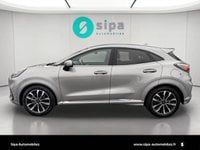 Voitures D'occasion À Mérignac | Ford Puma 1.0 Flexifuel 125 Ch S&S Bvm6 St-Line Vignale 5P
