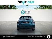 Voitures D'0Km À Dax | Fiat 600E 156 Ch 54 Kwh Icône 5P