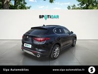 Voitures D'occasion À Dax | Alfa Romeo Stelvio 2.2 210 Ch Q4 At8 Lusso 5P