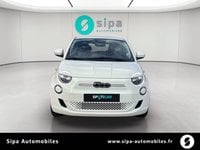 Voitures D'occasion À Mérignac | Fiat 500 E 95 Ch Nouvelle 3P