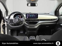 Voitures D'occasion À Bayonne | Fiat 500 Iii Electrique E 95 Ch Nouvelle 3P