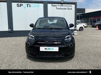 Voitures D'occasion À Toulouse | Fiat 500 Iii E 95 Ch Action Plus 3P