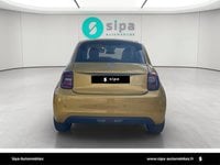 Voitures D'0Km À Mérignac | Fiat 500 1.0 65 Ch Hybride Torino 3P