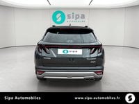 Voitures D'0Km À Le Bouscat | Hyundai Tucson 1.6 T-Gdi 288 Plug-In Bva6 Initia 5P
