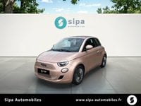 Voitures D'occasion À Muret | Fiat 500 Iii Electrique E 118 Ch Icône 3P