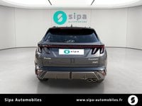Voitures D'0Km À Le Bouscat | Hyundai Tucson Fl Phev Nline Ultime Editionmy26 5P