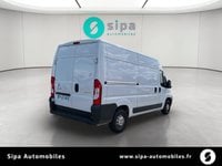 Voitures D'occasion À Mont-De-Marsan | Citroën Jumper Tole 30 L2H2 Bluehdi 120 S&S Bvm6 4P
