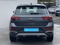 Voitures D'occasion À Lescar | Volkswagen T-Roc 1.5 Tsi Evo 150 Start/Stop Dsg7 Style 5P