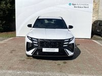Voitures D'occasion À Le Bouscat | Hyundai Tucson Iv 1.6 T-Gdi 215 Hybrid Bva6 N Line Creative 5P