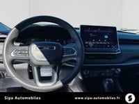 Voitures D'occasion À Mérignac | Jeep Compass 1.5 Turbo T4 130 Ch Bvr7 E-Hybrid Night Eagle 5P