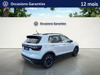 Voitures D'occasion À Tarbes | Volkswagen T-Cross 1.0 Tsi 110 Start/Stop Bvm6 Life Tech 5P