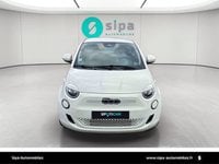 Voitures D'occasion À Libourne | Fiat 500 Iii Electrique E 95 Ch Icône 3P