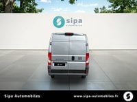 Voitures D'0Km À Dax | Fiat Ducato Fg Ducato Fgn Diesel 140 Ch L2H2 3.3T Man Easy Pro 4P