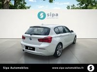 Voitures D'occasion À Muret | Bmw Série 1 118I 136 Ch Urban Chic A 5P