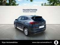 Voitures D'occasion À Libourne | Hyundai Tucson 1.6 Crdi 136 Hybrid 48V Dct-7 Creative 5P