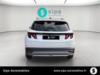 Voitures D'occasion À Muret | Hyundai Tucson 1.6 T-Gdi 215 Hybrid Bva6 Creative 5P