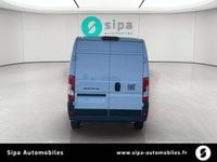 Voitures D'0Km À Mérignac | Fiat Professional Ducato Fgn Diesel 140 Ch L3H2 3.5T Man Easy Pro 4P