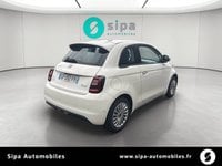 Voitures D'occasion À Mont-De-Marsan | Fiat 500 Iii Electrique E 118 Ch Nouvelle 3P