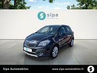Voitures D'occasion À Toulouse | Opel Mokka 1.7 Cdti - 130 Ch Fap 4X2 Ecoflex Start&Stop Cosmo 5P