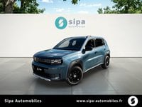 Voitures D'0Km À Villenave-D'ornon | Fiat Panda Grande Electrique Grande E 113 Ch 44Kwh Icône 5P