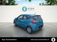 Voitures D'occasion À Villenave-D'ornon | Hyundai I10 1.0 67 Eco Creative 5P