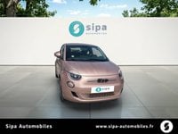Voitures D'occasion À Toulouse | Fiat 500 Iii Electrique E 95 Ch Icône 3P