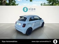 Voitures D'occasion À Muret | Fiat 500 Iii Electrique E 118 Ch La Prima 3P