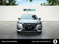 Voitures D'occasion À Lescar | Ds Ds 3 Ds3 Crossback Bluehdi 130 Eat8 Louvre 5P