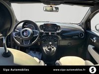 Voitures D'occasion À Mérignac | Fiat 500 1.0 70 Ch Hybride Bsg S/S Dolcevita 3P